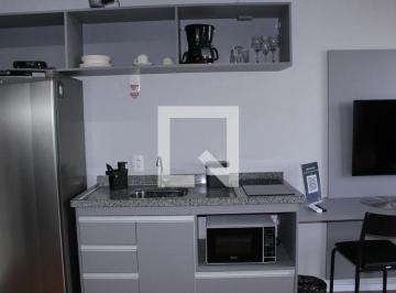 Sobre o imóvel: Lindo apto de 1 dormitório no centro de São Paulo, próximo a Jos · Apartamento para Aluguel - Centro, 1 Quarto, 34 m² - São Paulo