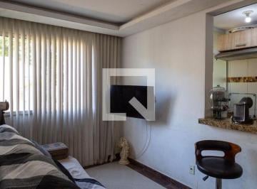 Apartamento · 48m² · 2 Quartos · 1 Vaga · Apartamento para Aluguel - Jardim Adriana, 2 Quartos, 48 m² - Guarulhos