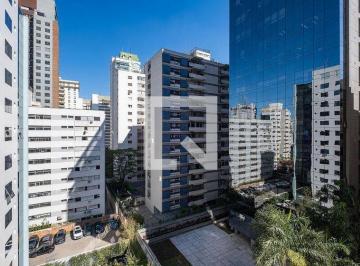 Apartamento · 39m² · 1 Quarto · 1 Vaga · Apartamento para Aluguel - Paraíso, 1 Quarto,  39 m² - São Paulo