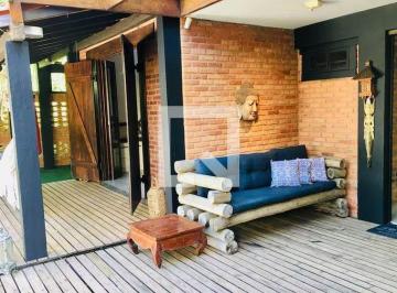 Casa · 339m² · 5 Quartos · 4 Vagas · Casa para Aluguel - Campeche, 5 Quartos, 339 m² - Florianópolis