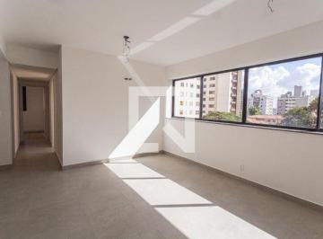 Apartamento · 85m² · 3 Quartos · 2 Vagas · Apartamento para Aluguel - Santo Agostinho, 3 Quartos,  85 m² - Belo Horizonte