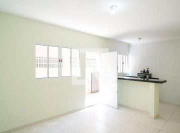 Casa · 56m² · 2 Quartos · 1 Vaga · Casa para Aluguel - Olímpico, 2 Quartos,  56 m² - São Caetano do Sul