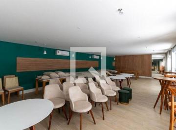Sobre o imóvel: Studio funcional, totalmente mobiliado, ideal para quem precisa · Apartamento para Aluguel - São Cristóvão, 1 Quarto, 33 m² - Rio de Janeiro