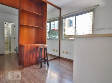 Apartamento · 38m² · 1 Quarto · 1 Vaga · Apartamento para Aluguel - Consolação, 1 Quarto,  38 m² - São Paulo