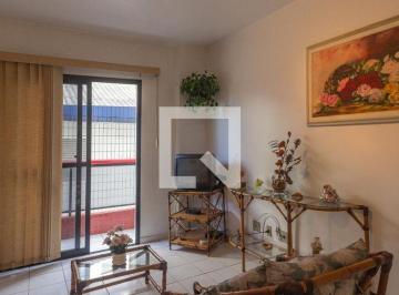 Apartamento · 65m² · 2 Quartos · 1 Vaga · Apartamento para Aluguel - Boqueirão, 2 Quartos,  65 m² - Praia Grande