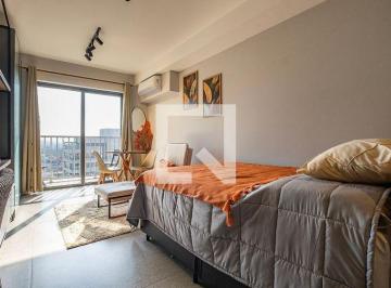 Apartamento · 27m² · 1 Quarto · Apartamento para Aluguel - Pinheiros, 1 Quarto, 27 m² - São Paulo