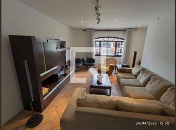 Casa · 265m² · 6 Quartos · 3 Vagas · Casa para Aluguel - Demarchi, 6 Quartos,  265 m² - São Bernardo do Campo
