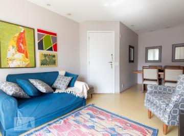 Apartamento · 94m² · 3 Quartos · 2 Vagas · Apartamento para Aluguel - Portal do Morumbi, 3 Quartos, 94 m² - São Paulo