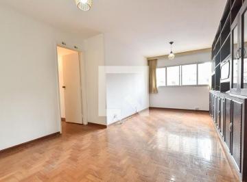 Apartamento · 90m² · 3 Quartos · 1 Vaga · Apartamento para Aluguel - Vila Mariana, 3 Quartos,  90 m² - São Paulo
