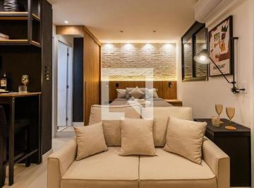 Apartamento 27m² Aluguel Vila Olímpia · Apartamento para Aluguel - Vila Olímpia, 1 Quarto,  27 m² - São Paulo