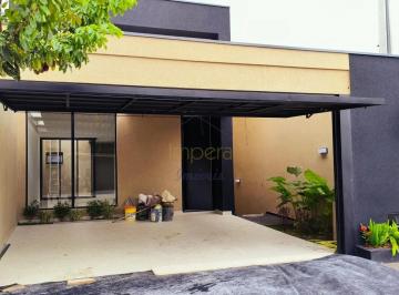 Casa · 175m² · 3 Quartos · 2 Vagas · Casa com 3 dormitórios (st) para venda, 280m² - Portal dos Pássaros - São José dos Campos/SP