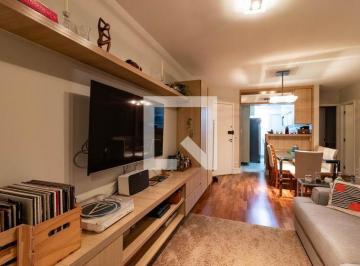 Sobre o imóvel: Apartamento moderno, recém reformado e com sistema de automação. · Apartamento à Venda - Vila Pompéia, 2 Quartos,  70 m² - São Paulo