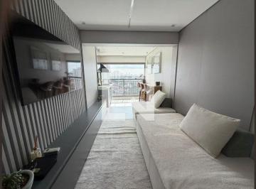 Apartamento · 64m² · 2 Quartos · 1 Vaga · Apartamento à Venda - Vila Santa Clara, 2 Quartos, 64 m² - São Paulo