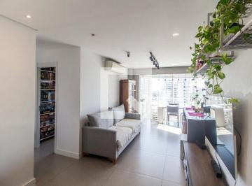 Apartamento · 69m² · 3 Quartos · 2 Vagas · Apartamento à Venda - Alphaville, 3 Quartos,  69 m² - Barueri