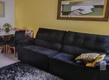 Apartamento · 56m² · 2 Quartos · 1 Vaga · Apartamento à Venda - Jardim Bela Vista, 2 Quartos, 56 m² - Santo André
