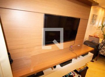 Sobre o imóvel: IMÓVEL NÃO MOBILIADO (quinto andar não atualizou as fotos, já so · Apartamento à Venda - Mooca, 2 Quartos,  48 m² - São Paulo