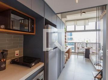 Apartamento de 1 quarto, São Paulo · Apartamento à Venda - Moema, 1 Quarto,  37 m² - São Paulo