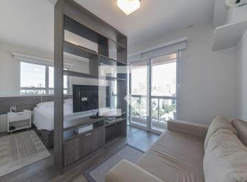 Apartamento · 51m² · 1 Quarto · 1 Vaga · Apartamento à Venda - Brooklin, 1 Quarto,  51 m² - São Paulo