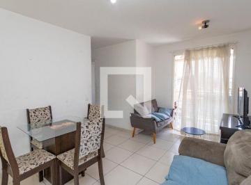 Apartamento · 63m² · 3 Quartos · 1 Vaga · Apartamento à Venda - Piraporinha, 3 Quartos,  63 m² - Diadema
