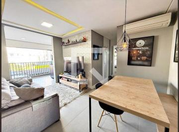 Apartamento · 66m² · 2 Quartos · 1 Vaga · Apartamento à Venda - Chácara Inglesa, 2 Quartos, 66 m² - São Paulo