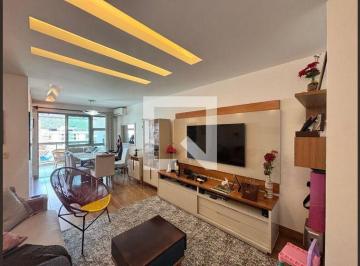 Apartamento · 87m² · 2 Quartos · 1 Vaga · Apartamento à Venda - Botafogo, 2 Quartos,  87 m² - Rio de Janeiro
