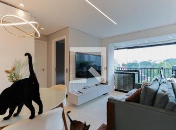 Apartamento · 55m² · 2 Quartos · 1 Vaga · Apartamento à Venda - Água Fria, 2 Quartos,  55 m² - São Paulo