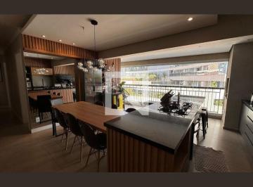 Apartamento · 95m² · 3 Quartos · 2 Vagas · Apartamento à Venda - Brooklin, 3 Quartos,  95 m² - São Paulo