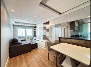 Apartamento · 64m² · 2 Quartos · 1 Vaga · Apartamento à Venda - Vila Olímpia, 2 Quartos, 64 m² - São Paulo