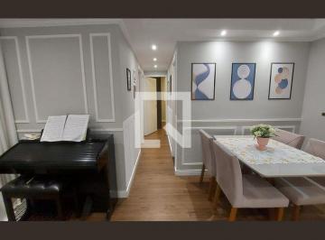 Sobre o imóvel: 

Valores:
- Valor de venda: R$ 415000
- Condomínio: R$ 645
- IP · Apartamento à Venda - Sapopemba, 3 Quartos,  60 m² - São Paulo