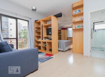 Apartamento de 1 quarto, São Paulo · Apartamento à Venda - Portal do Morumbi, 1 Quarto, 50 m² - São Paulo