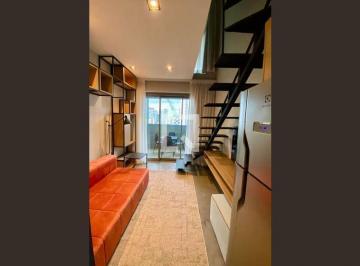 Apartamento · 40m² · 1 Quarto · Apartamento à Venda - Vila Madalena, 1 Quarto,  40 m² - São Paulo
