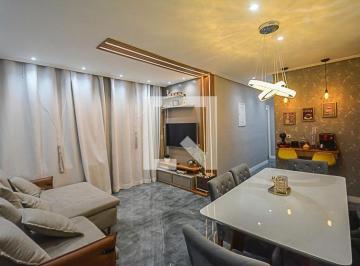 Apartamento · 78m² · 3 Quartos · 1 Vaga · Apartamento à Venda - Planalto, 3 Quartos, 78 m² - São Bernardo do Campo