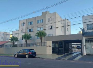 Apartamento · 50m² · 3 Quartos · 1 Vaga · LOCAÇÃO | Apartamento, com 3 dormitórios em Vila Bosque, Maringá