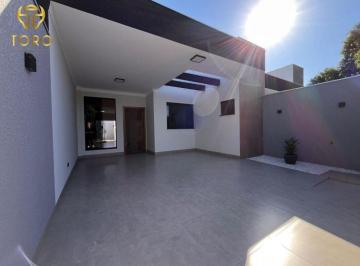 Casa · 97m² · 3 Quartos · 2 Vagas · VENDA | Casa, com 3 dormitórios em Jardim Licce, Maringá