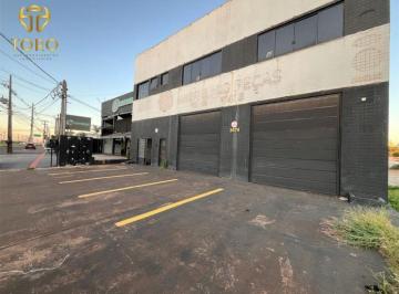 Comercial · 1200m² · 4 Vagas · LOCAÇÃO | Galpão/Barracão,  em Jardim Alvorada, Maringá