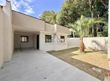 Apartamento · 184m² · 3 Quartos · Apartamento novo a venda em Sao Jose dos Pinhais bairro Santo Antonio