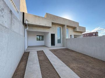 Casa · 216m² · 3 Quartos · 2 Vagas · 
                                Casa Nova com 3 Quartos (1 Suíte) | Terreno Amplo | São Marcos – Sã