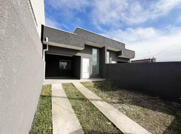 Casa · 216m² · 3 Quartos · 2 Vagas ·
Casa Nova com 3 Quartos (1 Suíte) | Terreno Amplo | São Marcos – Sã