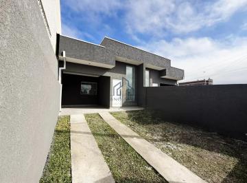Casa · 216m² · 3 Quartos · 2 Vagas · Casa Nova com 3 Quartos (1 Suíte) | Terreno Amplo | São Marcos – São José dos Pinhais