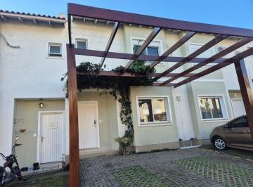 Casa · 87m² · 3 Quartos · 2 Vagas ·
SOBRADO 03 DORMITÓRIOS, 2 VAGAS DE GARAGEM COBERTA EM CONDOMÍNIO FE