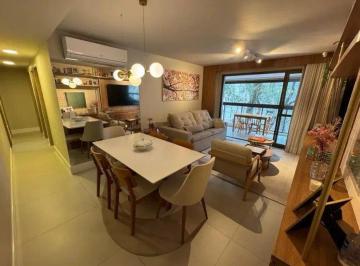 Apartamento · 113m² · 3 Quartos · 1 Vaga · 
                                Apartamento garden reformado à venda em Botafogo.
                 