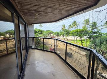 Apartamento · 210m² · 3 Quartos · 2 Vagas · 
                                Aluguel na AV. Boa Viagem com 3 suítes , 210m2
                    