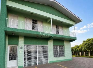 Casa · 248m² · 3 Quartos · 3 Vagas · Casa à venda com sala comercial no bairro Santa Catarina