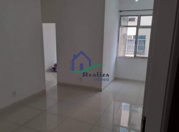 Apartamento · 45m² · 2 Quartos · Apartamento Residencial à venda no Centro de Niterói (45 m²)