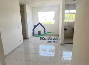 Apartamento · 45m² · 2 Quartos · 1 Vaga · APARTAMENTO COM 2 QUARTOS À VENDA POR R$ 183.000 - NEVES - SÃO GONÇALO/RJ