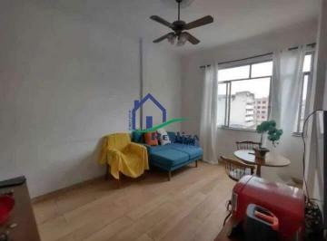 Apartamento · 56m² · 2 Quartos · Apartamento residencial à venda em Niterói (Centro) — 56m² | Portaria 24h e segurança