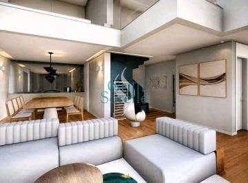 Apartamento · 172m² · 2 Quartos · 3 Vagas · Apartamento Duplex à Venda em Itaim Bibi - São Paulo/SP.