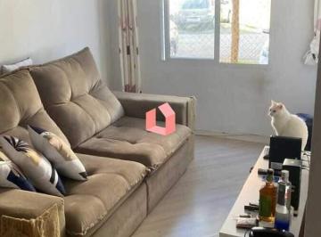 Apartamento · 45m² · 2 Quartos · 1 Vaga · Apartamento à venda no Condomínio Morada dos Pássaros , 45 m² por R$ 310.000,00 - Demarchi - São Ber