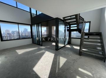 Apartamento · 260m² · 3 Quartos · 2 Vagas · Cobertura Duplex de 260m² / 3 Suítes/ 4 Banheiros / 2 Vagas de garagem + Depósito em Pinheiros.