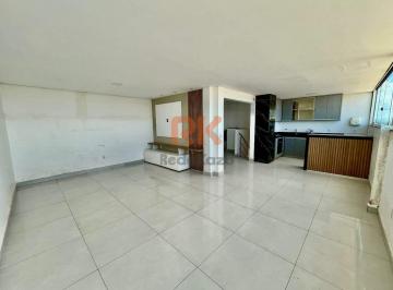 Apartamento · 130m² · 3 Quartos · 2 Vagas · Cobertura à venda no bairro Itapoa! | Belo Horizonte 